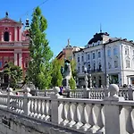 Apartman River View Ljubljana