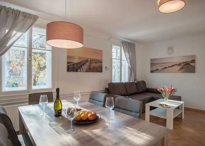 River View Appartement *