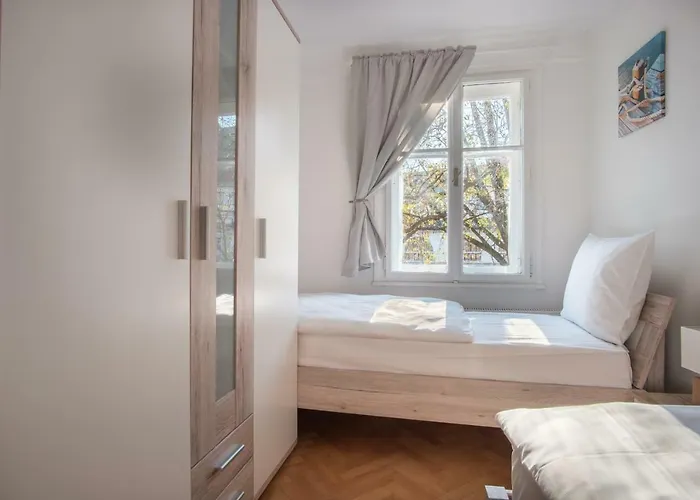 River View Appartement Ljubljana