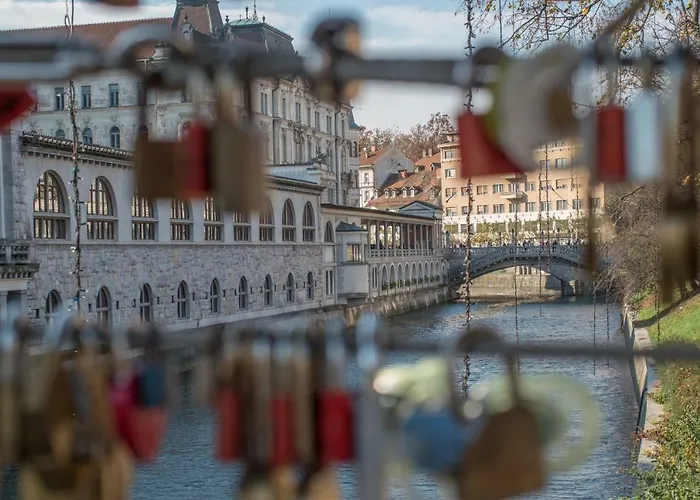 Appartement River View Ljubljana