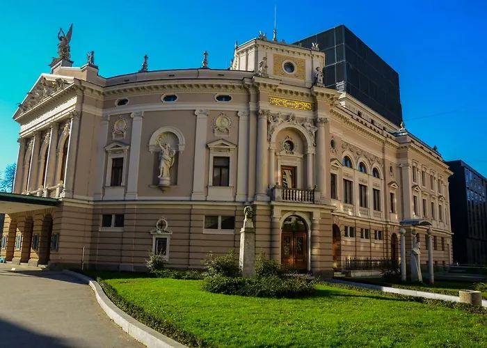 Appartement River View