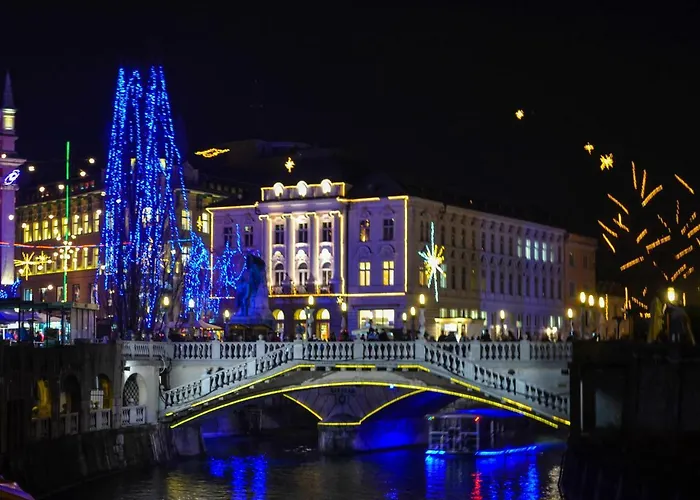 Appartement River View *