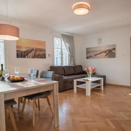 Apartman River View Ljubljana