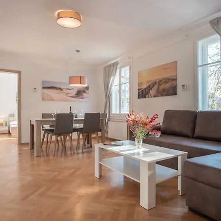 River View Апартаменты Любляна