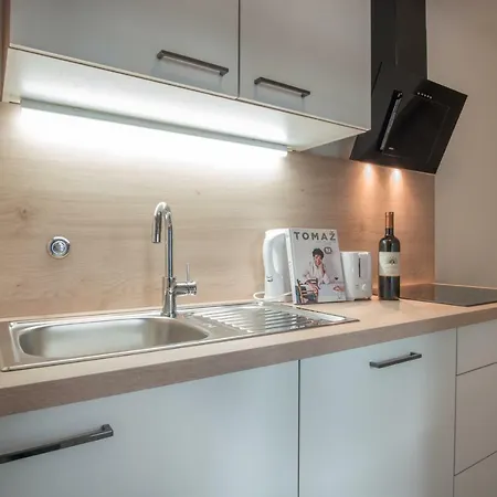 River View Apartman Ljubljana