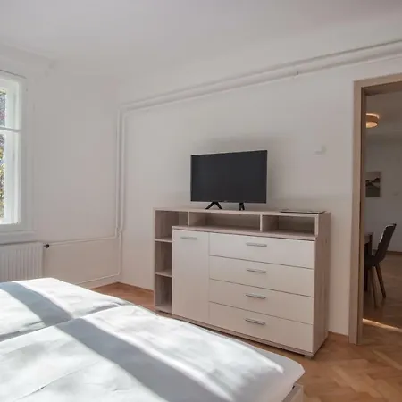 River View Апартаменты