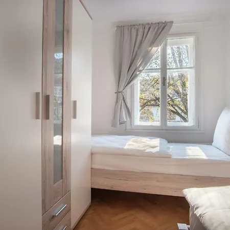 River View Апартаменты Любляна