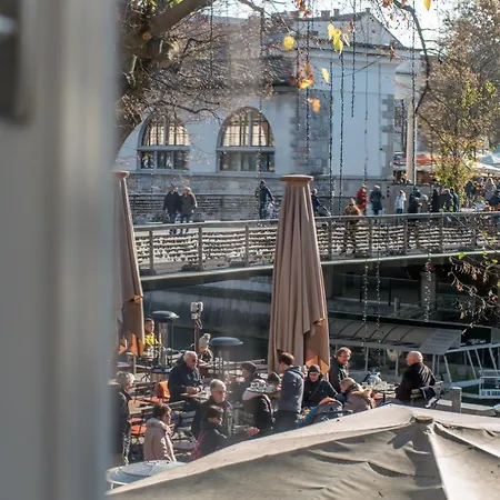 River View Любляна