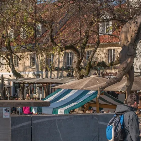 River View Апартаменты