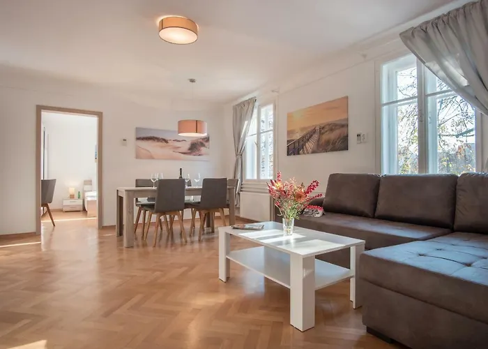 River View Apartment Ljubljana