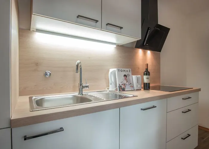 River View Διαμέρισμα Λιουμπλιάνα