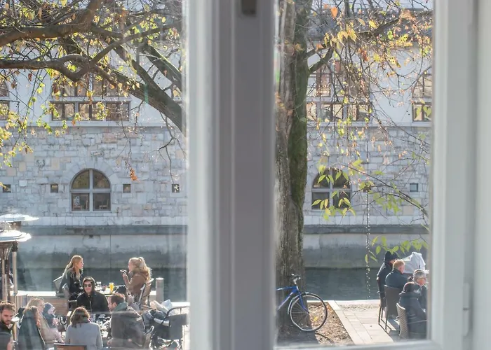 River View Διαμέρισμα Λιουμπλιάνα