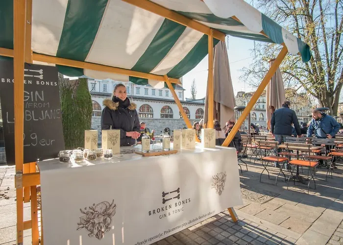 Διαμέρισμα River View Λιουμπλιάνα