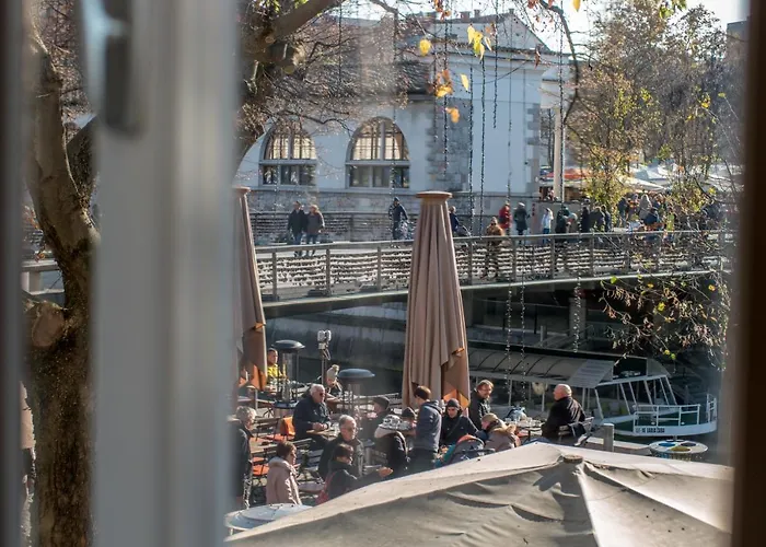 River View Ljubljana