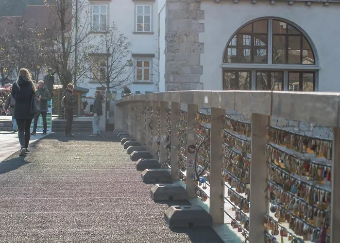 River View * Λιουμπλιάνα